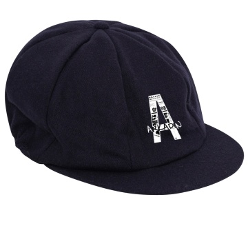BAGGY CRICKET CAP - Navy