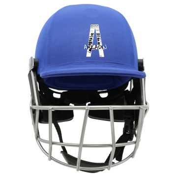 Forma Cricket Helmet - Pro Axis- Titanium Grill - Royal
