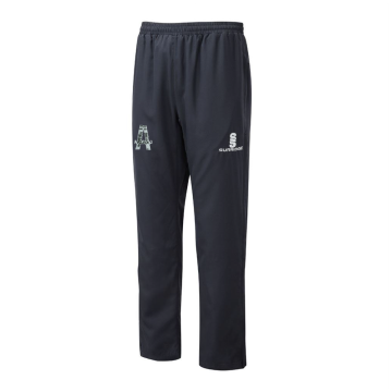 Arkadin CC Dual Poplin Track Pant : Navy