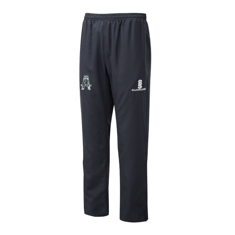 Arkadin CC Dual Poplin Track Pant : Navy