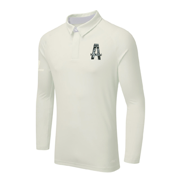 Dual Cricket Shirt Long Sleeve