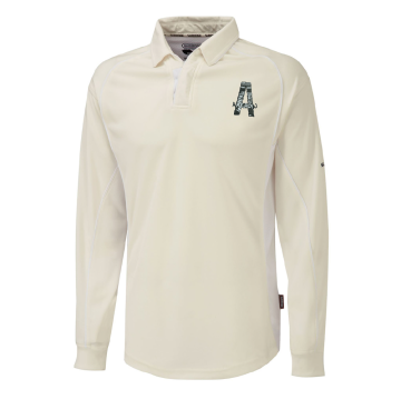 Arkadin CC Premier Long Sleeve White Trim Shirt