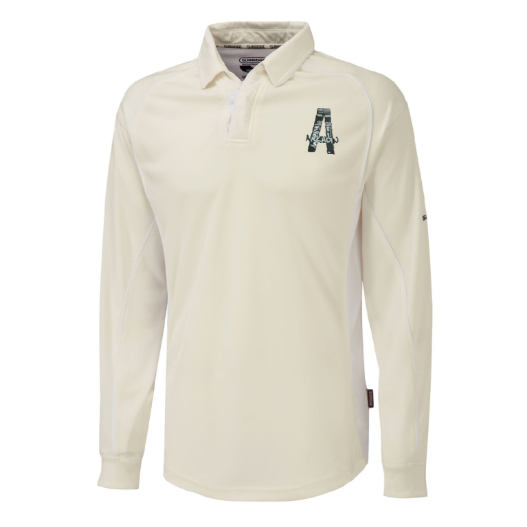 Arkadin CC Premier Long Sleeve White Trim Shirt