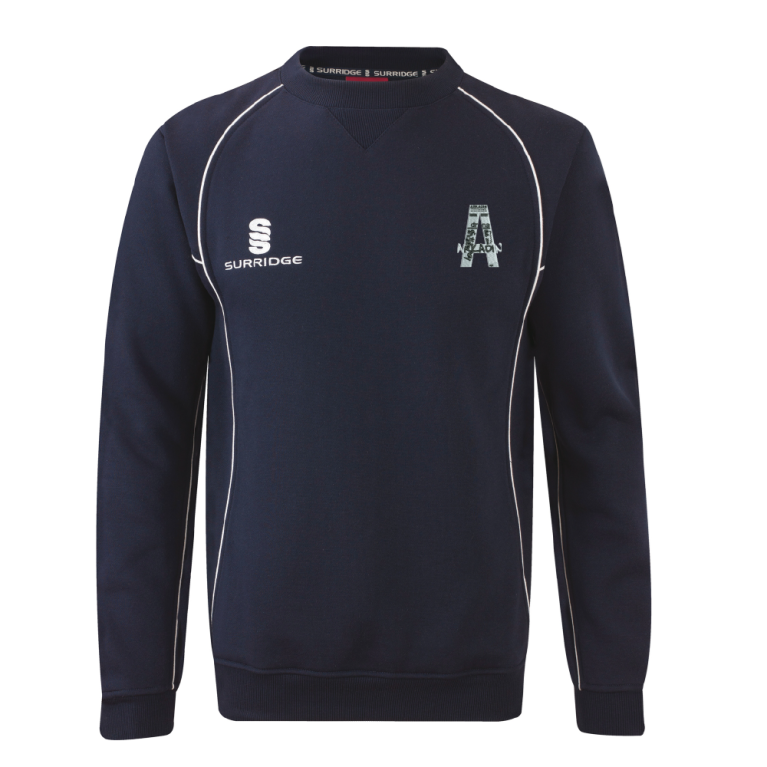 Arkadin CC Sweat Shirt Navy