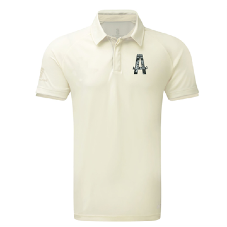 Dual Cricket Shirt Short Sleeve