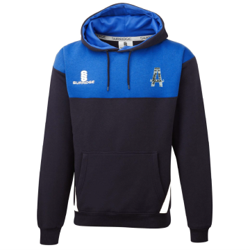 Arkadin CC Blade Hoody : Navy / Royal / White